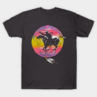 Neil young crazy horse vintage T-Shirt